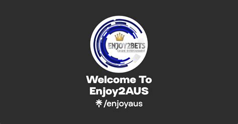 Enjoy2AUS .